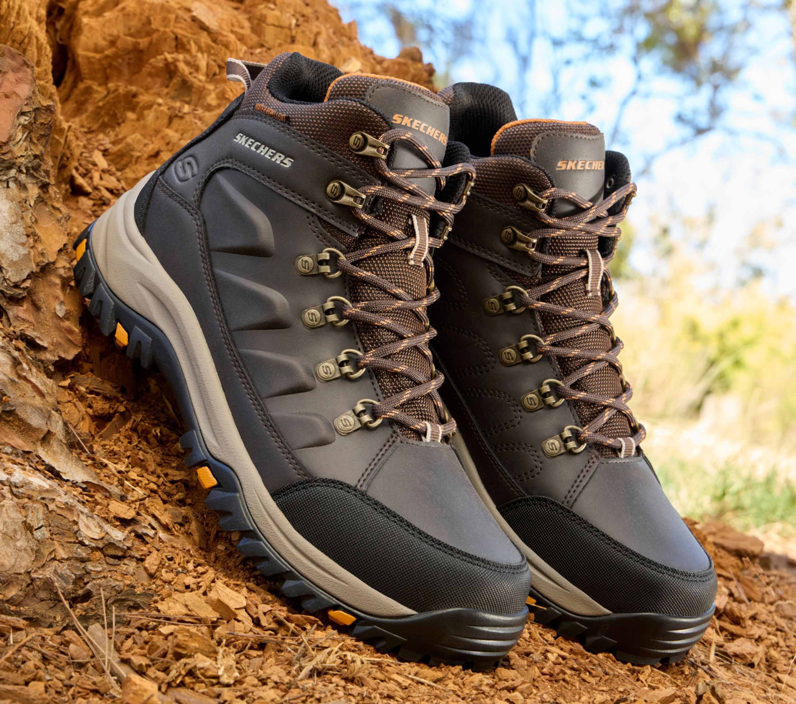 Outdoor Boots - Fall Guide